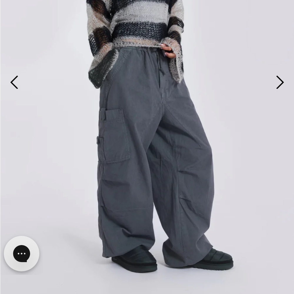 Jaded London Cargo Pants